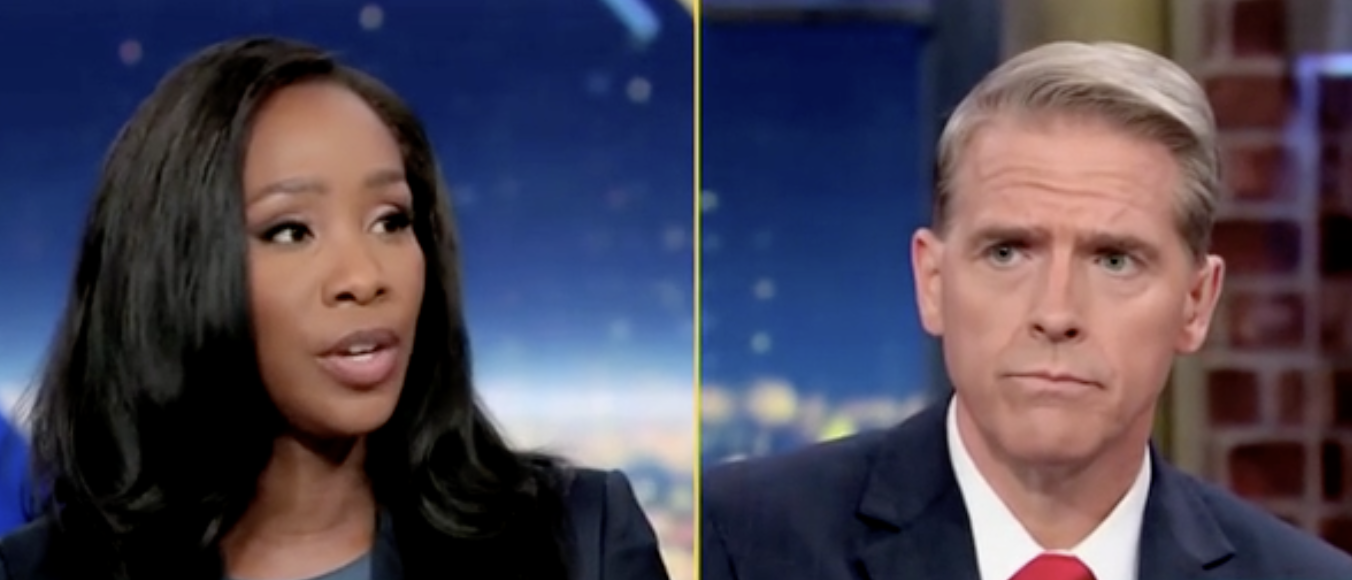 CNN’s Abby Phillip Completely Shortchanges National Guard’s Role In Trump’s DC Crime Crackdown